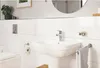 GROHE QuickFix Start Waschtischarmatur, Größe S, Chrom, Produktbild-Vorschau 1