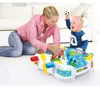 Clementoni Baby Clementoni Baby-Tischfußballspiel Produktbild-Vorschau 4