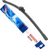 A Bosch rear windshield wiper blade in its packaging, presented on a white background. Produktbild-Vorschau