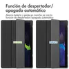 Funda Trí­ptica tipo Libro para Samsung Galaxy Tab A8 - Vista previa de la imagen del producto 8