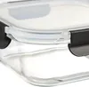 Contenitori in vetro Relaxdays con coperchio, set da 12 Anteprima dell’immagine prodotto 8