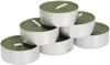 KOTARBAU® 6 confezioni di candele profumate tea light verde Anteprima dell’immagine prodotto 6