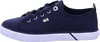 Tommy Hilfiger Vulc Canvas Leinenschuh Blau Produktbild-Vorschau 16