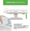 Habys Serenity PRO 4 mit Heizung | elektrische Produktbild-Vorschau 10