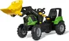 Rolly Toys Véhicule à pédales Deutz Agrotron 8280 TTV Voir les images du produit 2