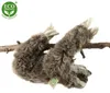 Plyšový lenochod 30 cm ECO-FRIENDLY Náhľad obrázku produktu 10