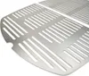A close-up view of a metal grill grate. Náhľad obrázku produktu