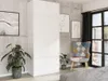 Šatníková skriňa s nadstavcom 90 x 234 cm FRAMIRE B-9-NTIP, Náhľad obrázku produktu 6