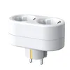 ORSEM 10x Mehrfachsteckdose Schutzkontakt Steckdosenadapter Produktbild-Vorschau 7