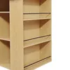 Komoda do przewijania Merax z oświetleniem LED i portem Podgląd zdjęcia produktu 13