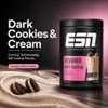 ESN Designer Whey Protein Dark Cookies & Cream, 300 g – Produktbild-Vorschau 2