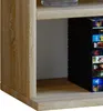 Ripiano in legno in piedi | Cabinetto CD salvaspazio per Anteprima dell’immagine prodotto 6