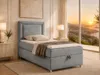 Best for Home Letto boxspring con contenitore Trinity Anteprima dell’immagine prodotto 1