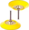 Jeu d'ponges abrasives Disques abrasifs Velcro 75mm 50pcs Voir les images du produit 5