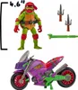 Teenage Mutant Ninja Turtles Fahrzeug Mit Figur - Purple Produktbild-Vorschau 7