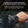 LOKMAT ATTACK 3 PRO Smartwatch mit Taschenlampe, 1,39 Zoll Produktbild-Vorschau 9