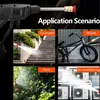 Hochdruckreiniger 21V 1500mAh Akku-tragbare Produktbild-Vorschau 5