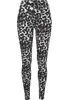 Legginsy damskie Urban Classics Ladies Soft AOP Leggings Podgląd zdjęcia produktu 5