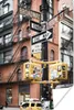 MuchoWow® Poster Straßenschilder in New York 40x60 cm - Produktbild-Vorschau 1