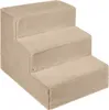 Schodíky pre malých psov 30 cm vysoké Piesková farba - Náhľad obrázku produktu 1