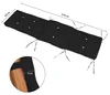 CASARIA® Sonnenliege Holz inkl. Auflage Anthrazit Produktbild-Vorschau 7
