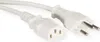 Síťový kabel VALUE T12 na C13, bílý, 1,8 m Náhled obrázku produktu 1