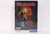Puzzle CLE 1000 Compact Dylan Dog 39817 Voir les images du produit 4