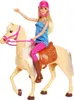 Barbie FXH13, Modelka, Žena, 3 rok / roky, Dievča, 250 mm, Náhľad obrázku produktu 3