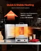 Four électrique de fusion - Four de cuisson/four à Voir les images du produit 3