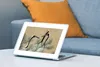 MuchoWow® Laptop Aufkleber Sticker Cover Kranich - Blätter Produktbild-Vorschau 4