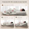 Zimilo Baby Lagerungskissen 80x45 cm, Verstellbares Produktbild-Vorschau 5