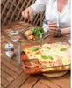 Pyrex 239B000/5646, Lasagne-Backform, Rechteckig, Glas, Produktbild-Vorschau 8