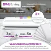 Addliving Vakuumierer V200 + Vakuumierbeutel  5 Rollen Produktbild-Vorschau 2