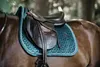 Kentucky Horsewear Pad sella da salto in velluto Pad sella Anteprima dell’immagine prodotto 3