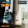 Brandson Turmventilator mit Fernbedienung, Oszillation 40°, Produktbild-Vorschau 4