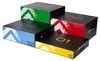 HMS Fitness PYBS01, Plyometrisches Boxset, Schwarz, Blau, Produktbild-Vorschau 1