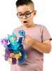 Bandai Goo Jit Zu King Hydra Figur Mehrfarbig  Mehrfarbig Produktbild-Vorschau 3