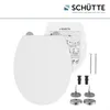 SCHÜTTE Duroplast WC-Sitz WHITE, PREMIUM, mit Produktbild-Vorschau 9