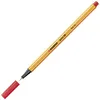 STABILO 96082000 Fineliner point 88, 0,4 mm, rot – 10er Anteprima dell’immagine prodotto 27