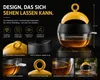 2x Wespenfalle Insektenfalle Fliegenfalle Tisch Haus Garten Produktbild-Vorschau 7