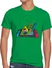 style3 Crossing Fish Herren T-Shirt animal videospiel Produktbild-Vorschau 1