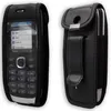 caseroxx Ledertasche mit Gürtelclip kompatibel mit Nokia Produktbild-Vorschau 4