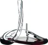 Riedel Vorteilsset, karafa Mamba Handmade Black/White/Black Náhled obrázku produktu 1