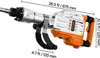 VEVOR Hochleistungs-Betonbrecher Abbruchhammer 3500 W, 60 J Produktbild-Vorschau 8