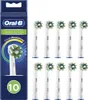Oral-B CrossAction 80339346 Zahnbürstenkopf 10 Stück Blau, Produktbild-Vorschau 3