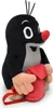 Der kleine Maulwurf mit Rucksack, 20cm Produktbild-Vorschau 1