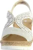 Rieker 61916-31 Schuhe Damen Keil Sandalen Sandaletten , Produktbild-Vorschau 72
