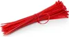 Opaska Zaciskowa 300/4,8mm Czerwona 100szt Podgląd zdjęcia produktu 2