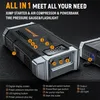 POPDEER PD-JA3 4-in-1 Auto Starthilfe 5000A 12V mit 150PSI Produktbild-Vorschau 7