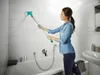 LEIFHEIT Fliesenwischer Flexi Pad Easy-Click 18cm Produktbild-Vorschau 2